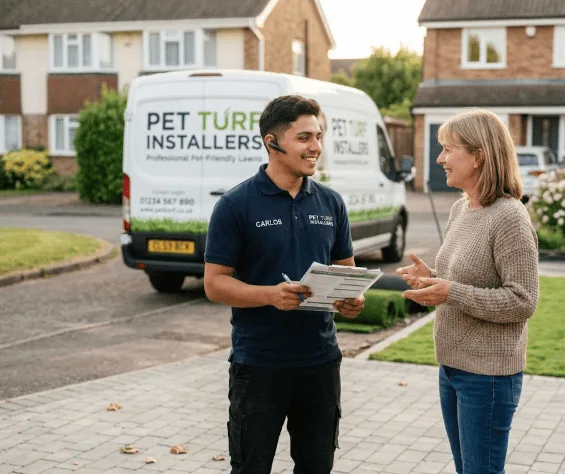 Pet Turf Installation Atkins, AR FAQs